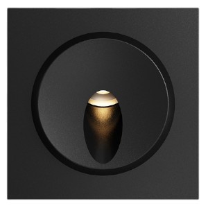 Đèn led âm tường 2W BNT-1078VA